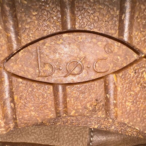 Born B.O.C. Aspen Women's Duck Boots Size 7.5M Brown Ankle Casual - Picture 8 of 8